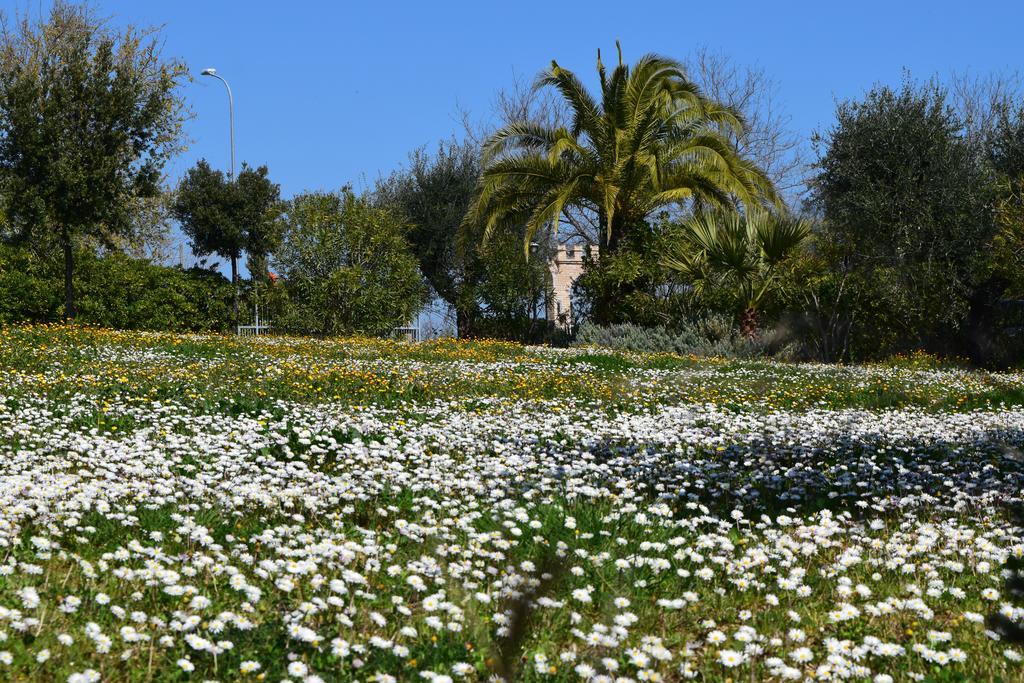Villa Manu Lapedona ภายนอก รูปภาพ